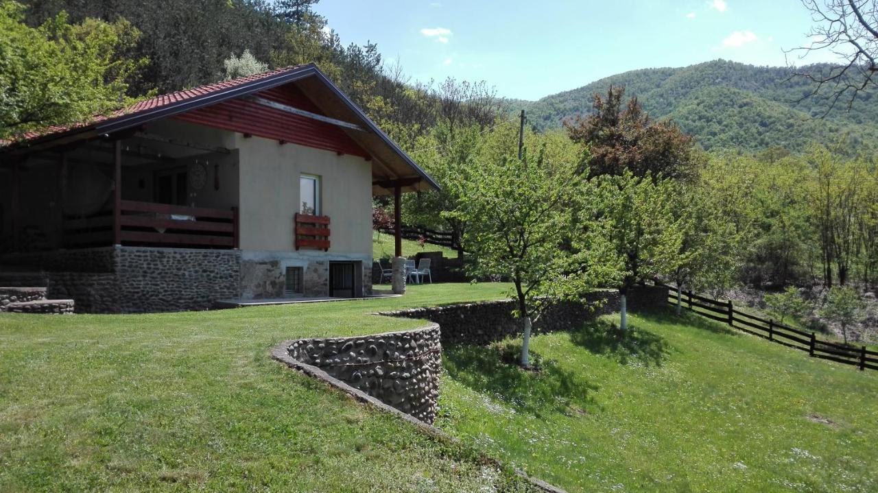 Vila Vikend Kuca Maksimovic Mataruska Banja Exteriér fotografie