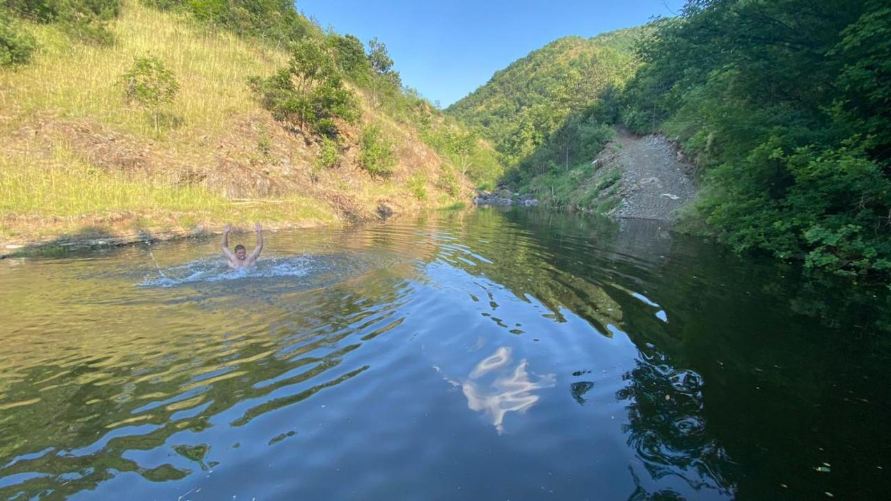 Vila Vikend Kuca Maksimovic Mataruska Banja Exteriér fotografie